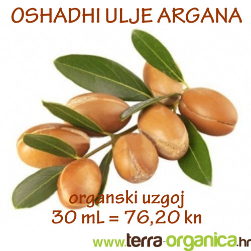 ulje argana za kosu gdje kupiti cijena